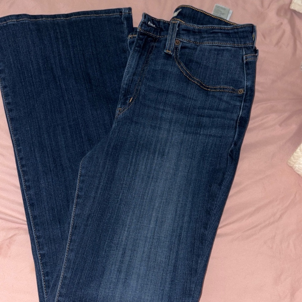 Never Worn Levi's 726 Flare Jeans 👖
